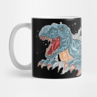 Dinosaur  T-Rex Mug